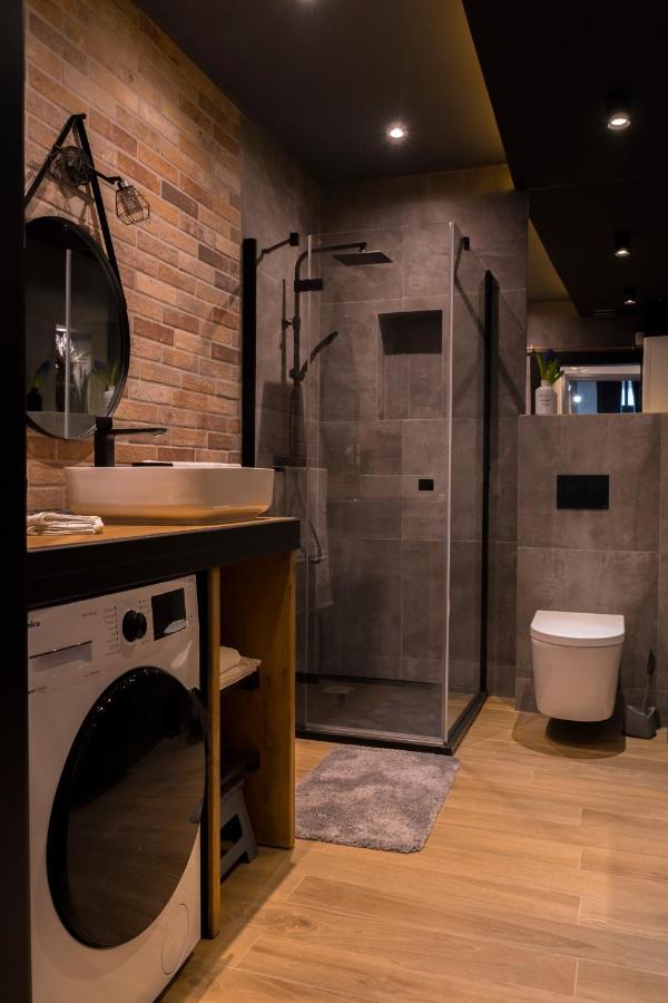 Apartament Podcienie Z Tarasem Bielsko-Biala Old Town Eksteriør billede