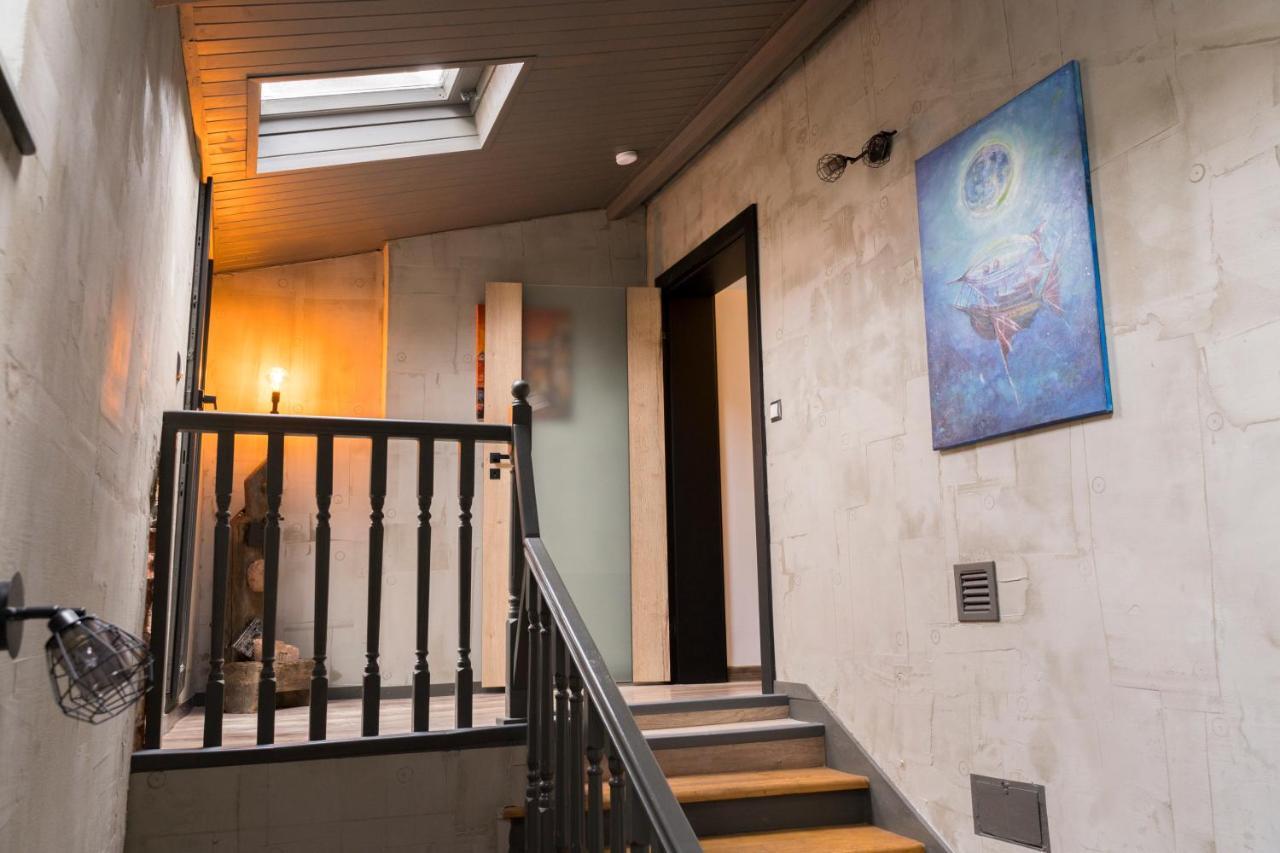 Apartament Podcienie Z Tarasem Bielsko-Biala Old Town Eksteriør billede