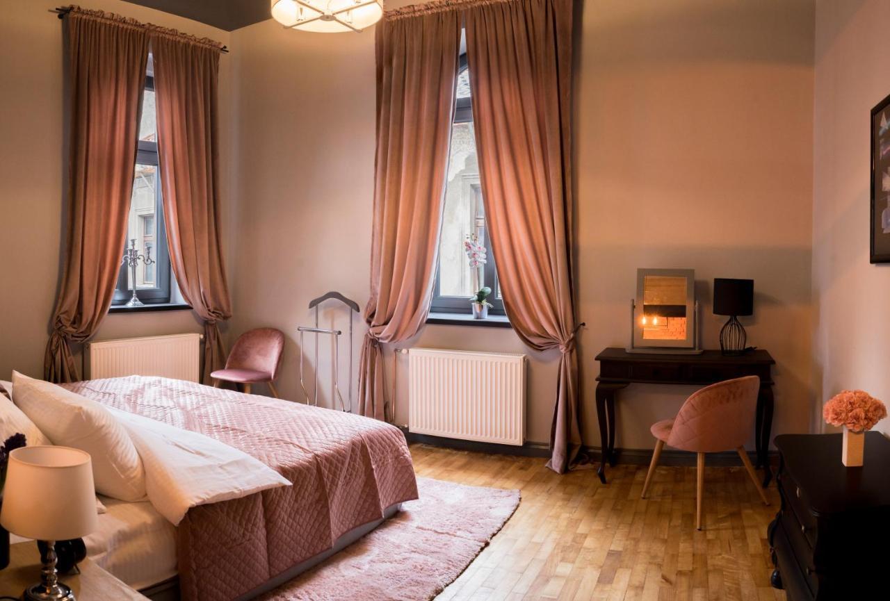 Apartament Podcienie Z Tarasem Bielsko-Biala Old Town Eksteriør billede