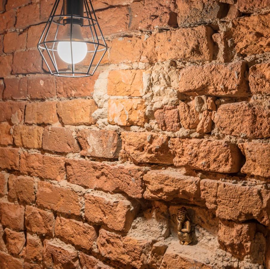Apartament Podcienie Z Tarasem Bielsko-Biala Old Town Eksteriør billede