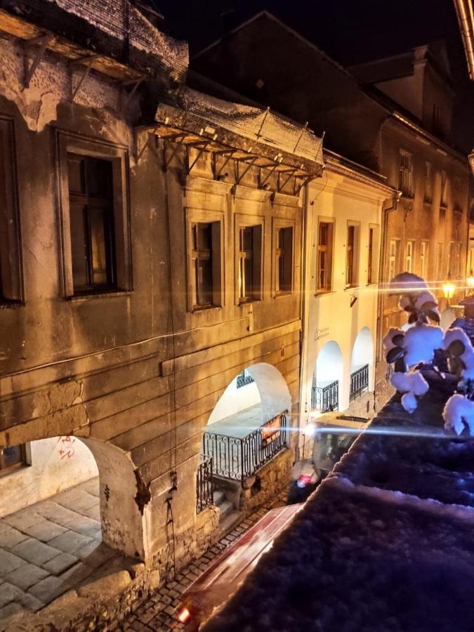 Apartament Podcienie Z Tarasem Bielsko-Biala Old Town Eksteriør billede