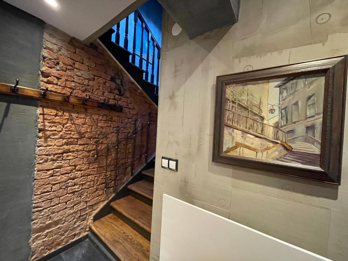 Apartament Podcienie Z Tarasem Bielsko-Biala Old Town Eksteriør billede