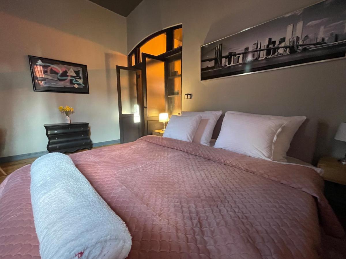 Apartament Podcienie Z Tarasem Bielsko-Biala Old Town Eksteriør billede