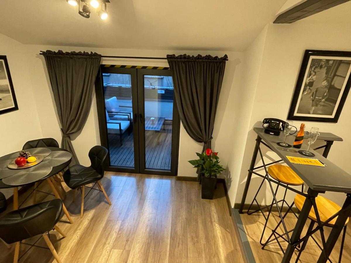 Apartament Podcienie Z Tarasem Bielsko-Biala Old Town Eksteriør billede