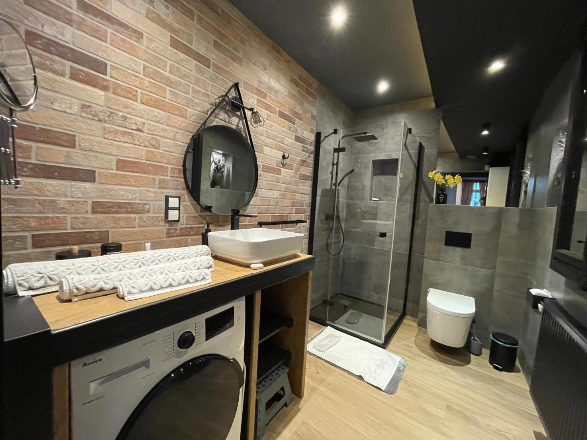 Apartament Podcienie Z Tarasem Bielsko-Biala Old Town Eksteriør billede