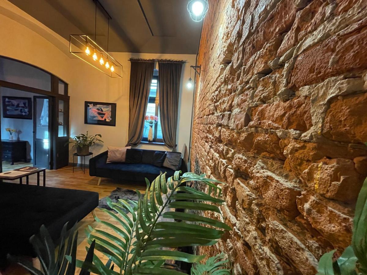 Apartament Podcienie Z Tarasem Bielsko-Biala Old Town Eksteriør billede