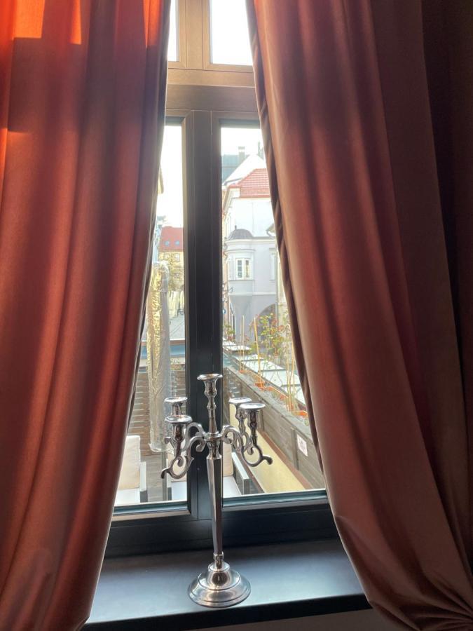 Apartament Podcienie Z Tarasem Bielsko-Biala Old Town Eksteriør billede