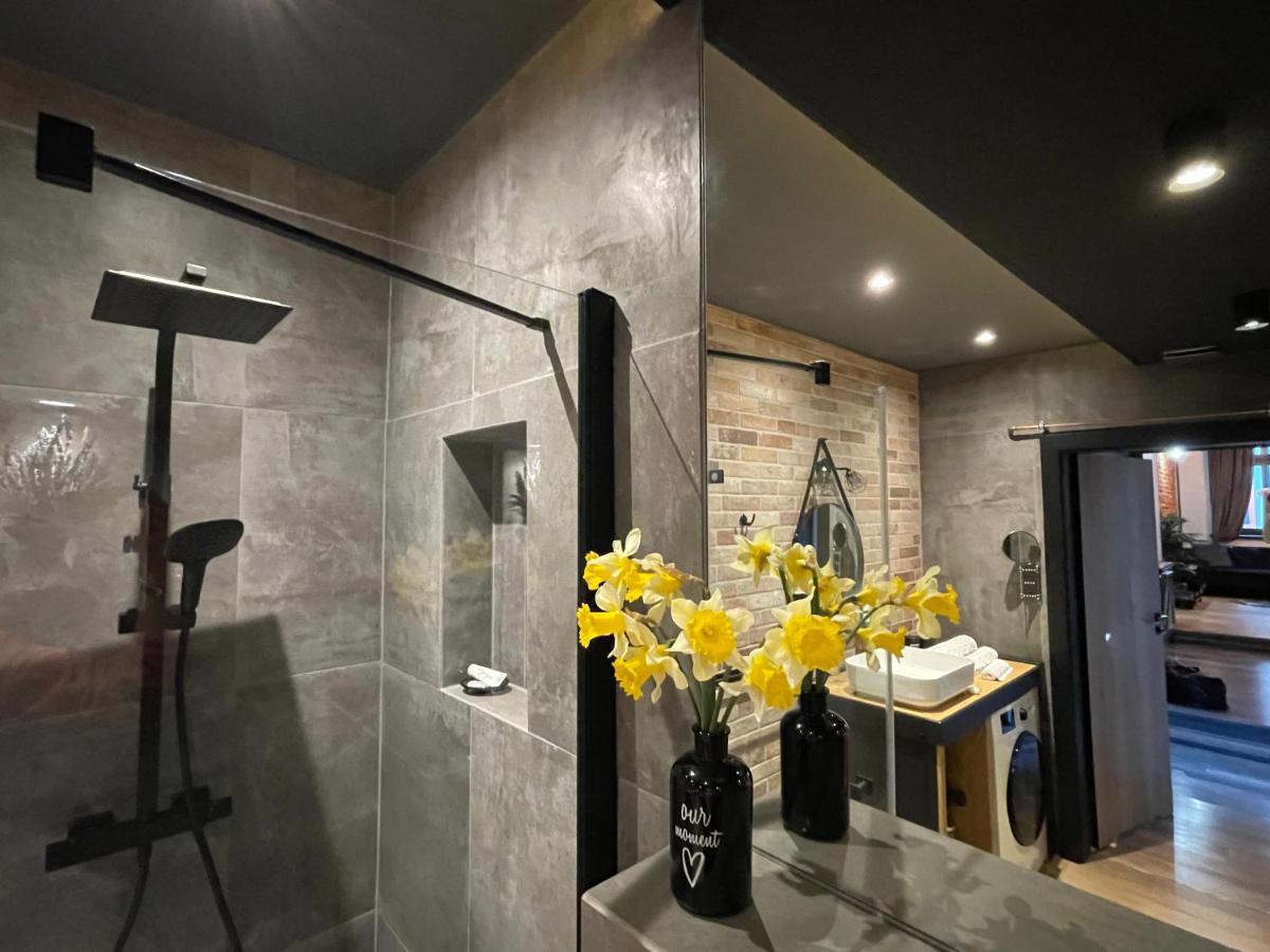 Apartament Podcienie Z Tarasem Bielsko-Biala Old Town Eksteriør billede