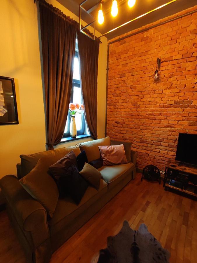 Apartament Podcienie Z Tarasem Bielsko-Biala Old Town Eksteriør billede