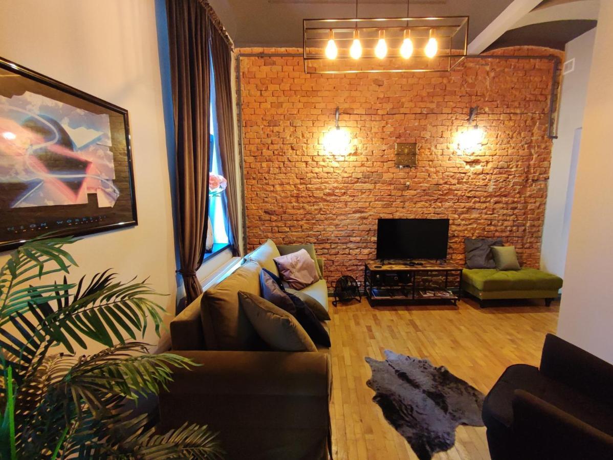 Apartament Podcienie Z Tarasem Bielsko-Biala Old Town Eksteriør billede