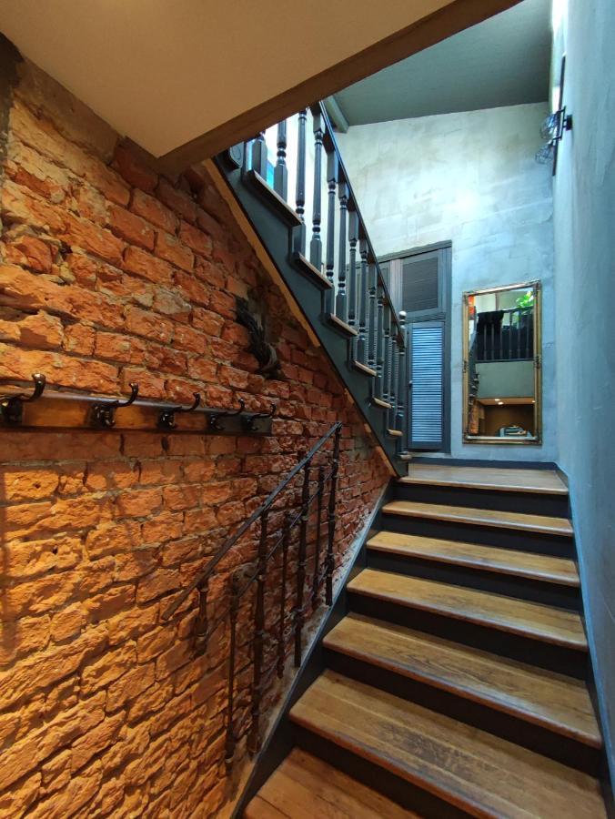 Apartament Podcienie Z Tarasem Bielsko-Biala Old Town Eksteriør billede